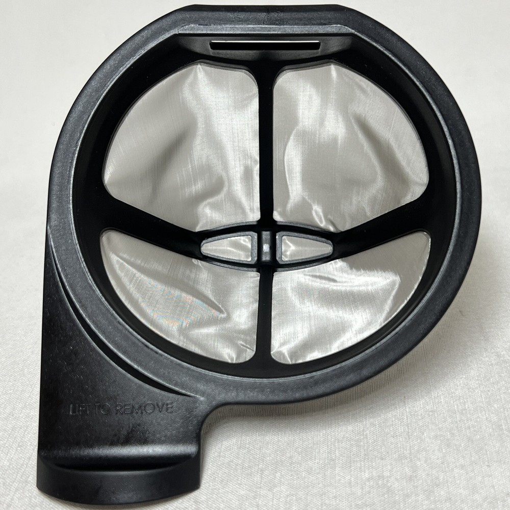 Ninja Permanent Filter for Coffee Bars CF110 CF110A CF110C CF111 CF111C CF112