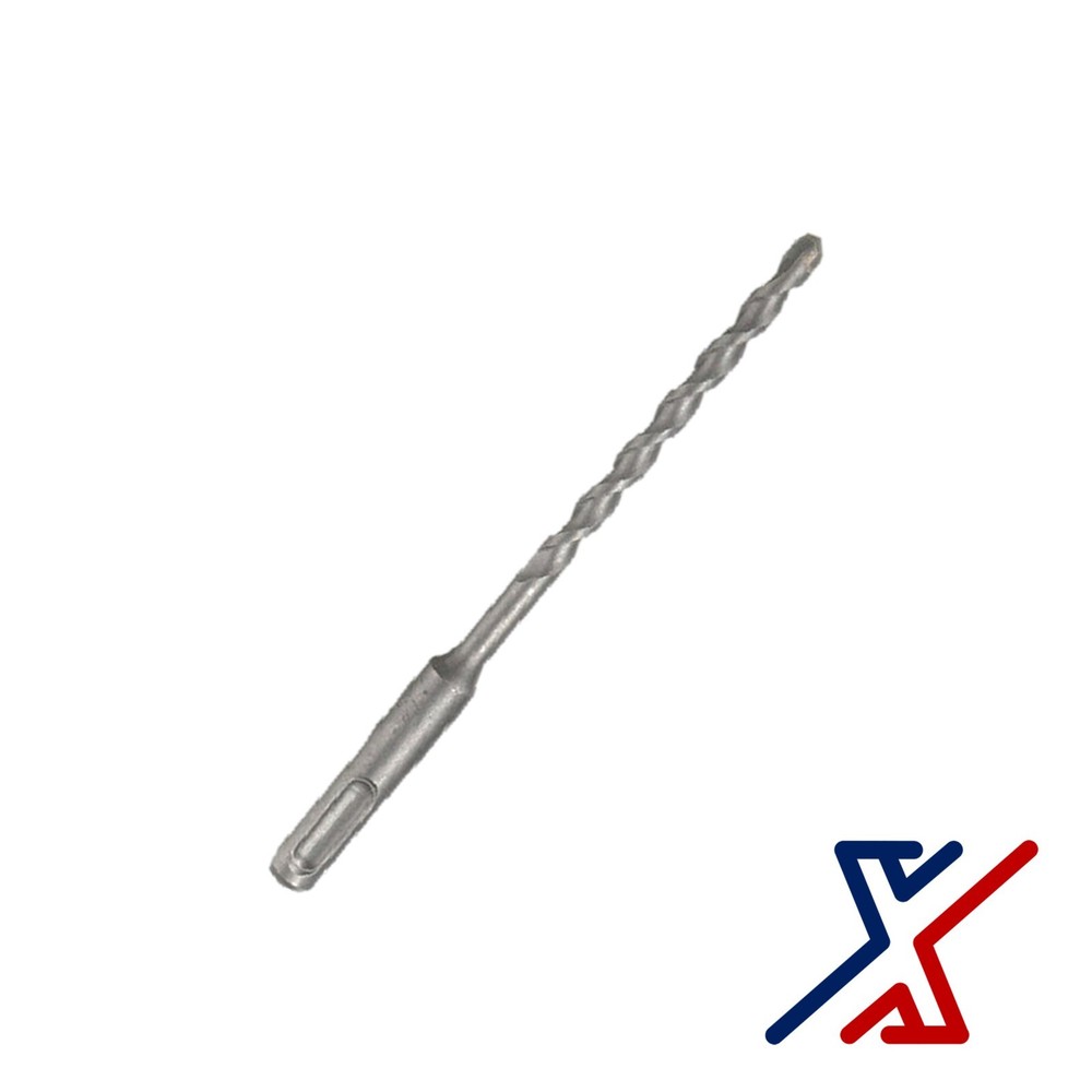 3/16" x 4.25" SDS Drill Bit by X1 Tools