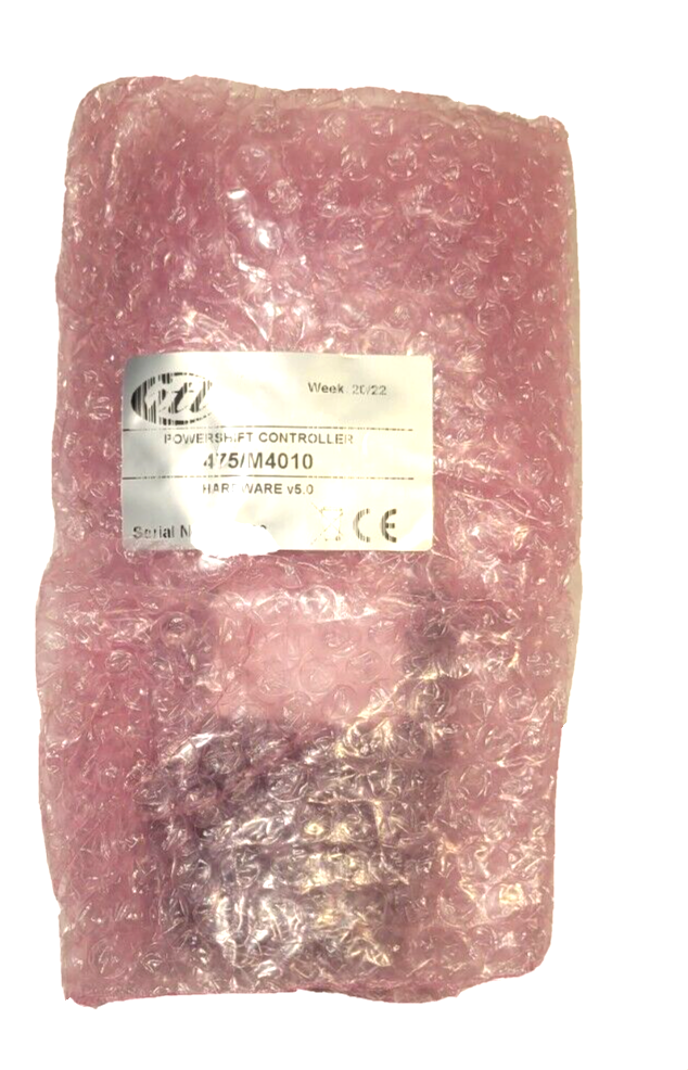 475/M4010 JCB ITL Powershift Controller, v5.0 hardware , TRANSMISSION MODULE ECU