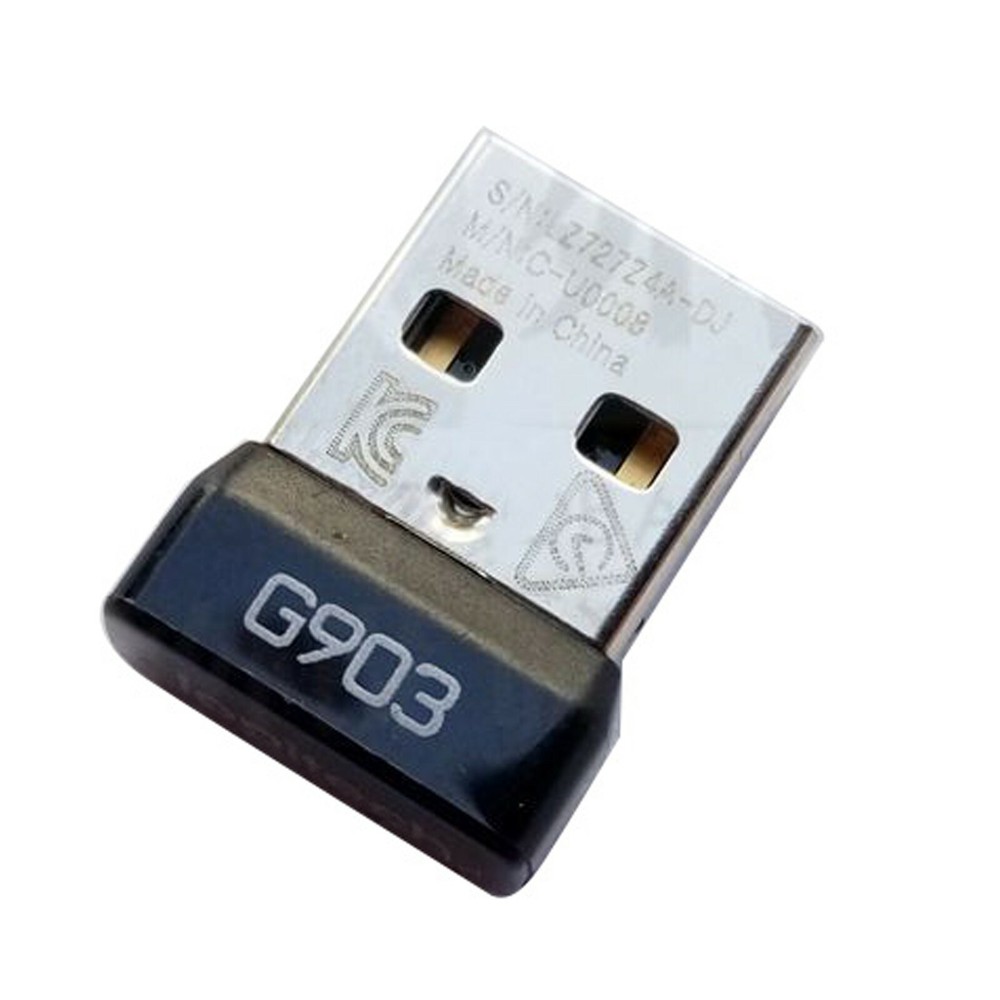 Original Wireless Mouse USB Receiver for Logitech G903 Lightspeed Gaming Mouse
