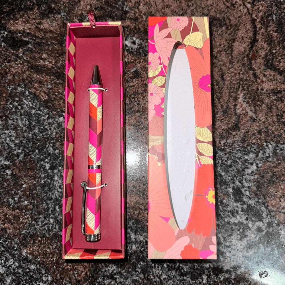 NWT Vera Bradley ballpoint pen