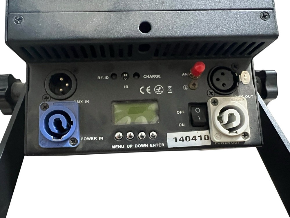 BLIZZARD LIGHTING SKYBOX EXA UV Party DJ Lighting