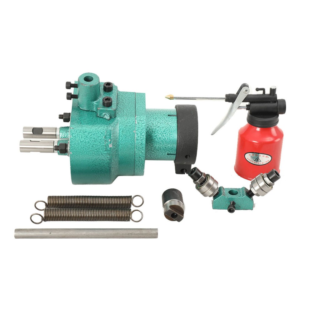 Two-Spindle Multi-Head Drill Multi-Spindle Drill Automatic Tapping Machine