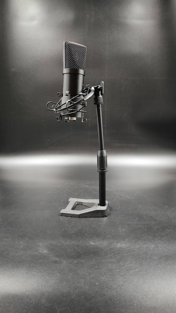 Nohro Aps 1020566-3 Microphone Used Working Black