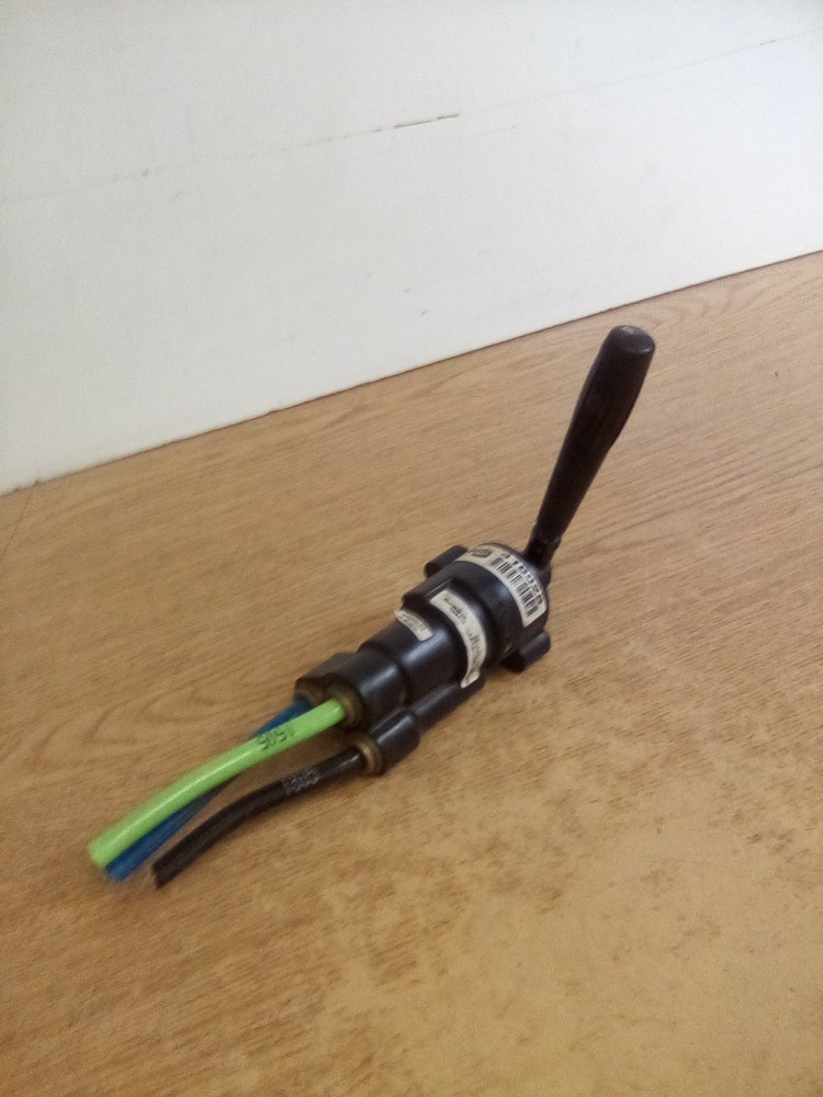 Bendix 410025, 5014474 Trailer Control Valve