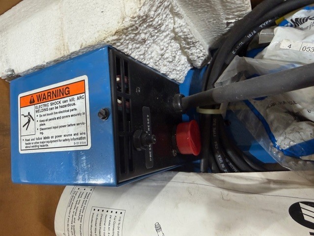 Miller 141604 PSA-2 Control Wire Feeder Interface KF-43 14-Pin New