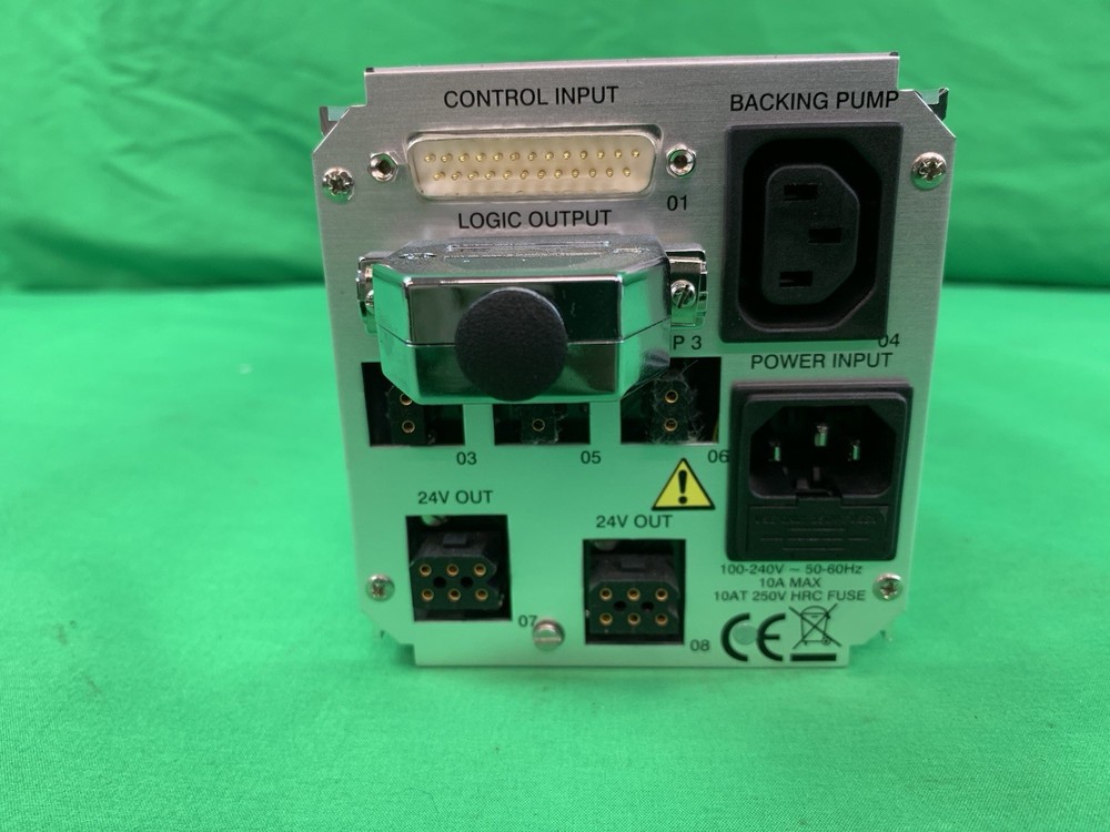 Hiden Analytical HA-057-025E Power Supply & Trip Unit Module