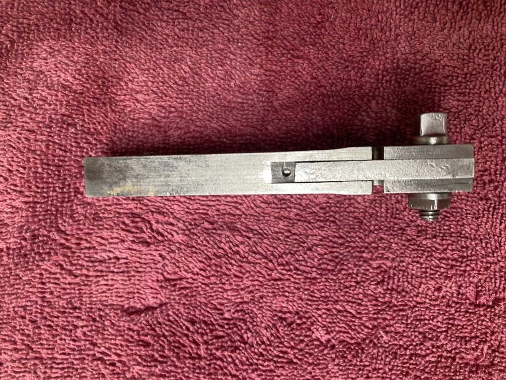 Boring Bar Threading Tool Holder ?