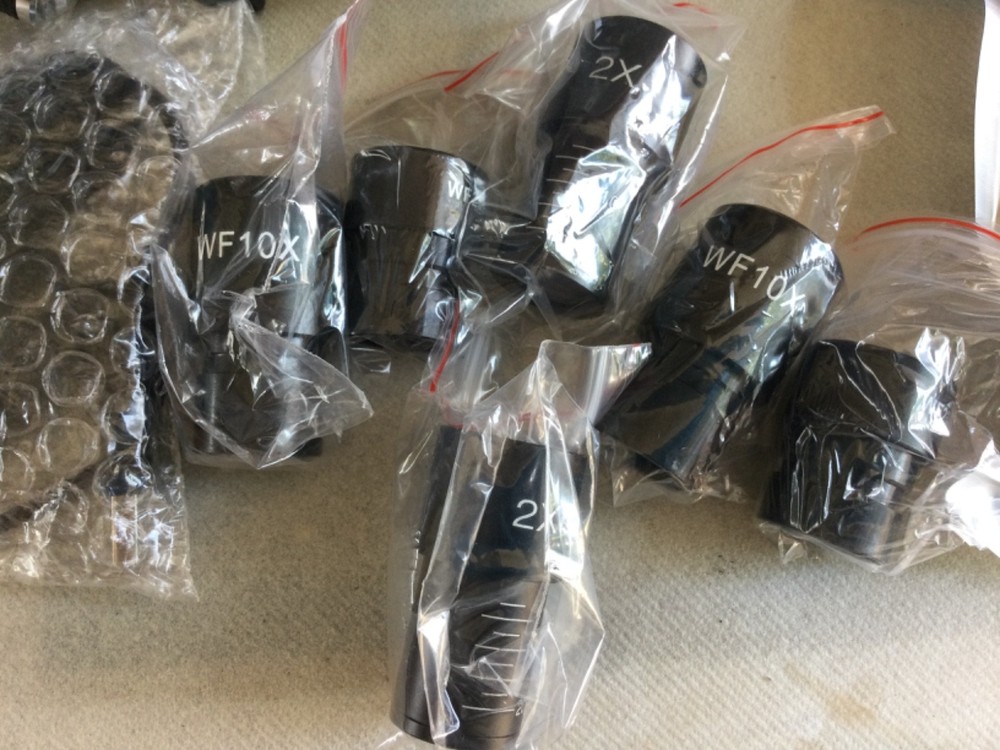 Binocular Compound Microscope 40X - 2000X Research Grade Professional