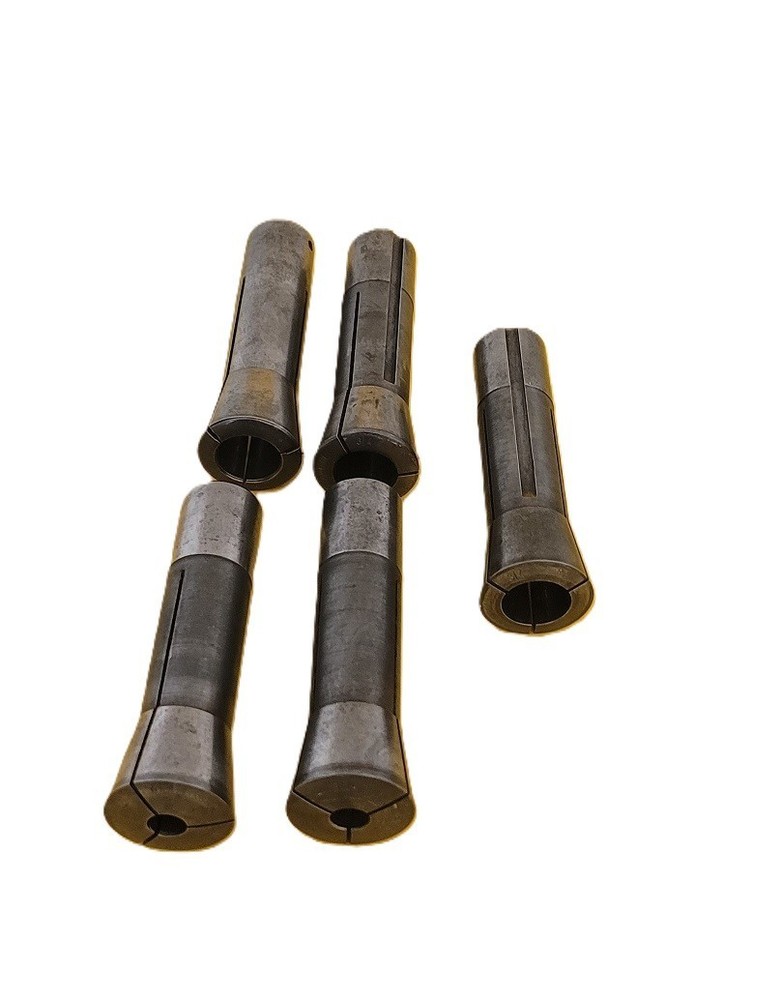 R 8 Collet : 5 Pc