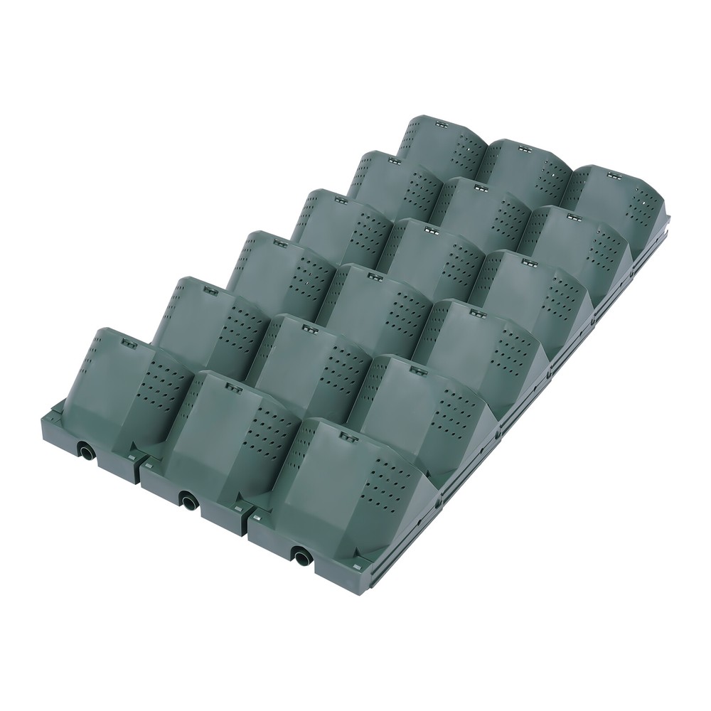 Planters Self-Watering System Garden Growing System Wall Mounted Vertical Garden