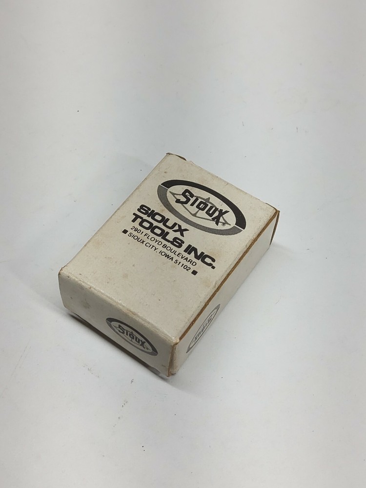 SIOUX TOOL PLATE 10518 (NEW IN BOX)