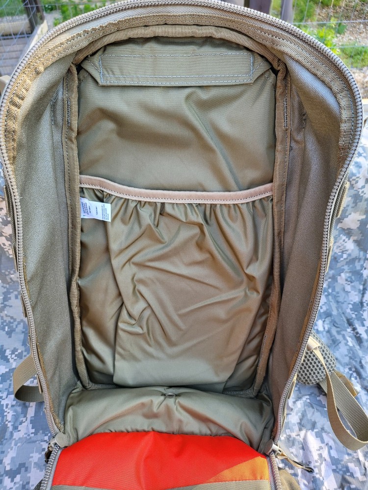 5.11 Tactical Package - All Hazards Nitro Backpack & MOAB6 Sling Bag