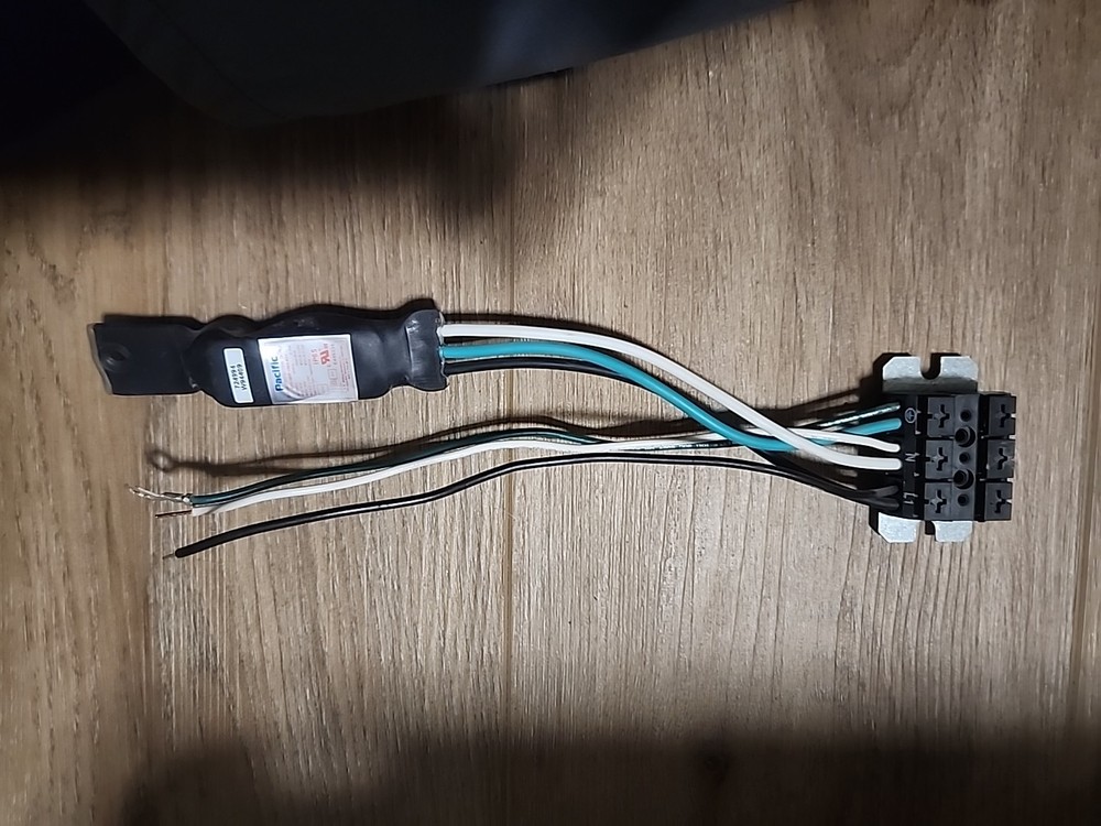 Pacific Surge Protection Device 480v 10ka