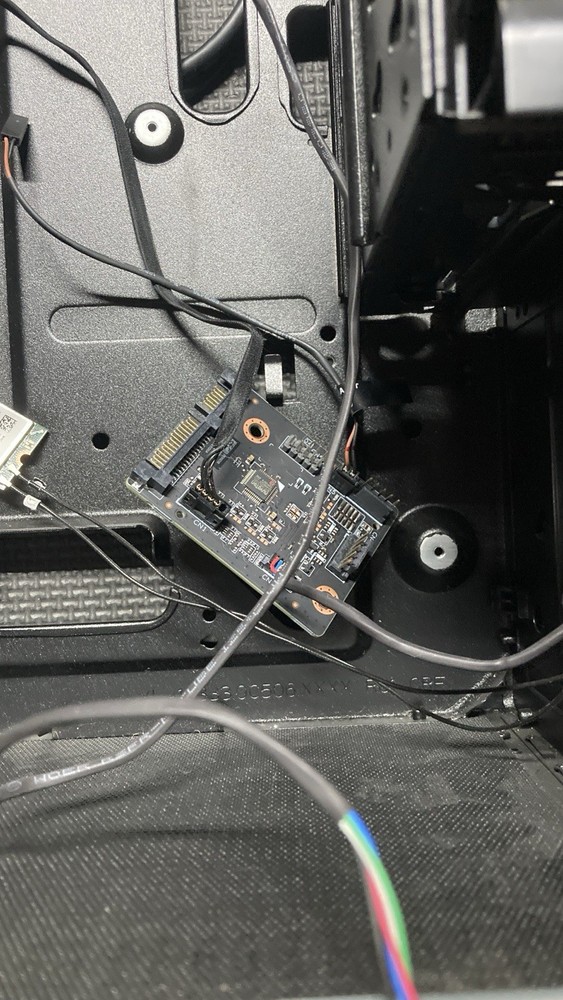 OMEN 25L Computer Case