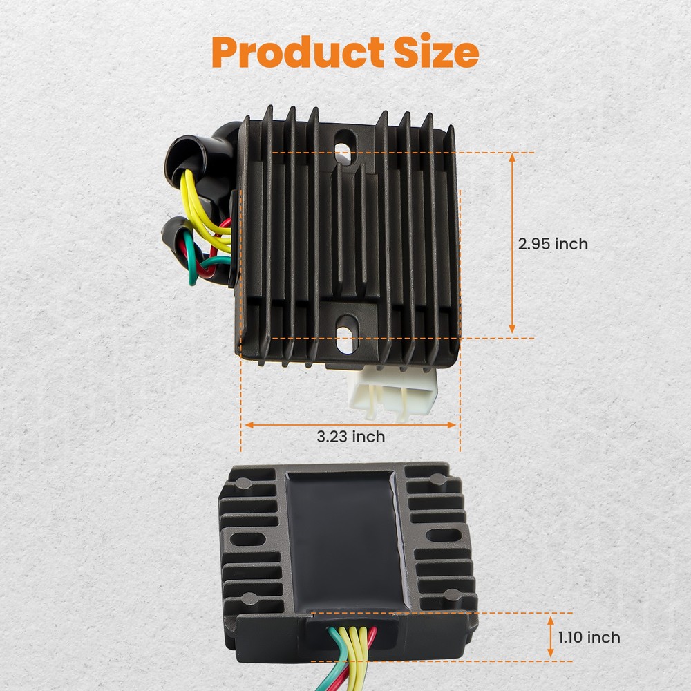 Stator & Regulator Rectifier for Honda CBR1000RR CBR1000 RR 2004 2005 2006 2007