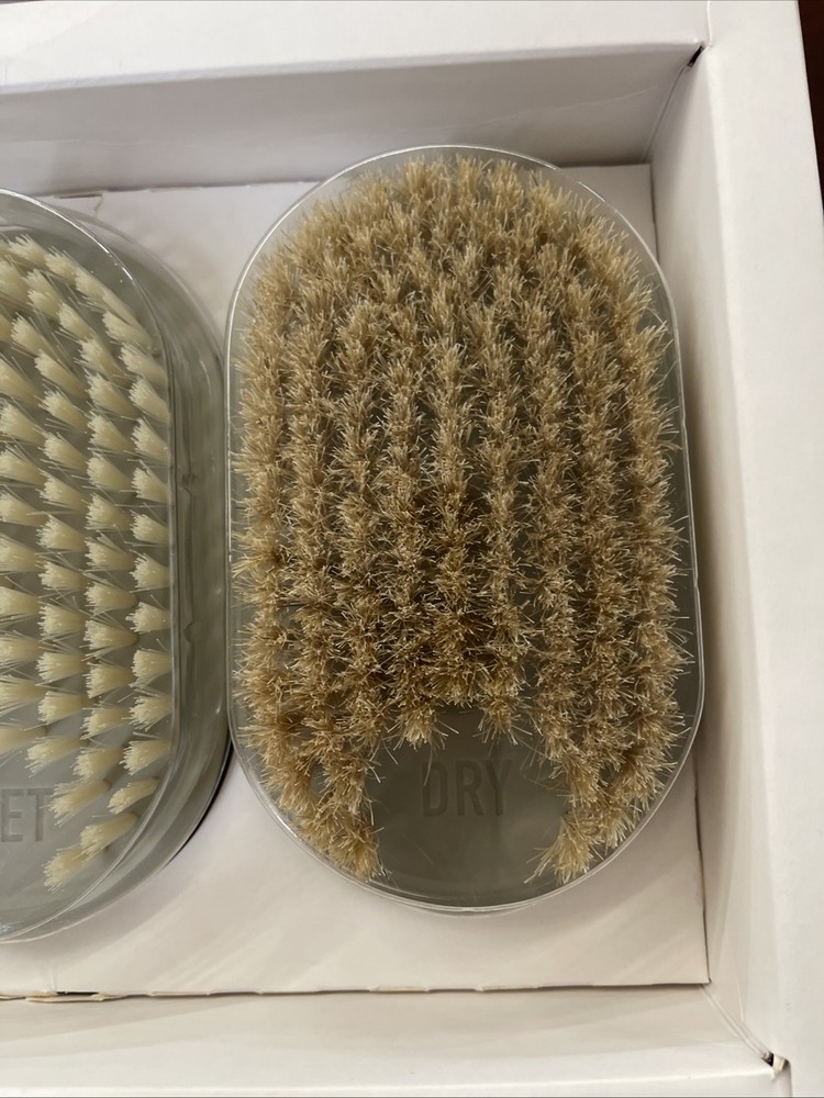 Katia Body Brush Set