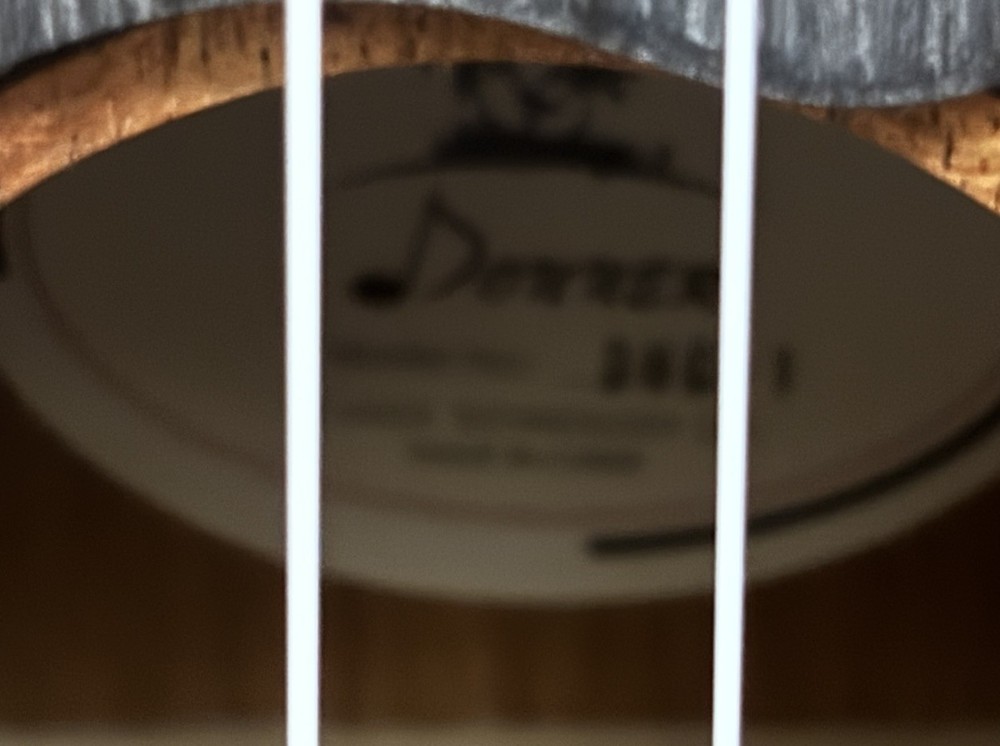 Donner Model DUC-1 Ukulele in Case