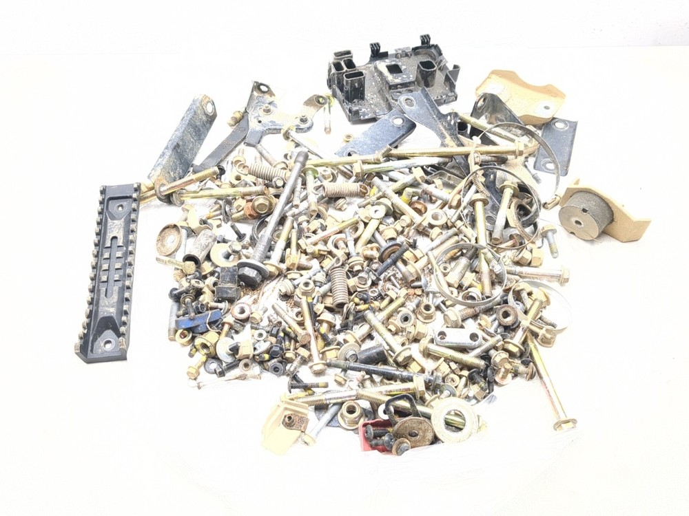 23-26 Can Am Outlander Pro HD5 Assorted Fasteners & Brackets Hardware Bolt Kit