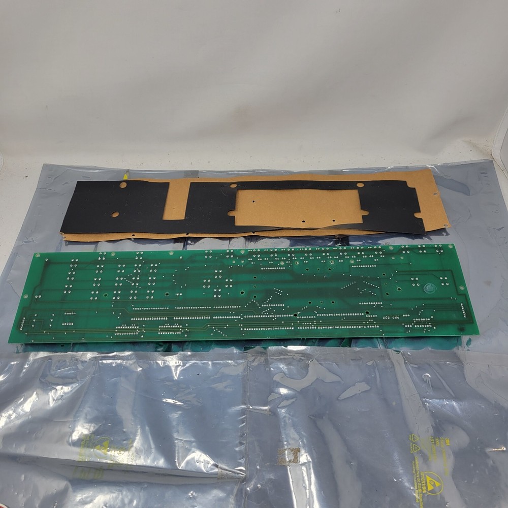 Ensoniq EPS PARTS Display and Control PCB COMPLETE SY4