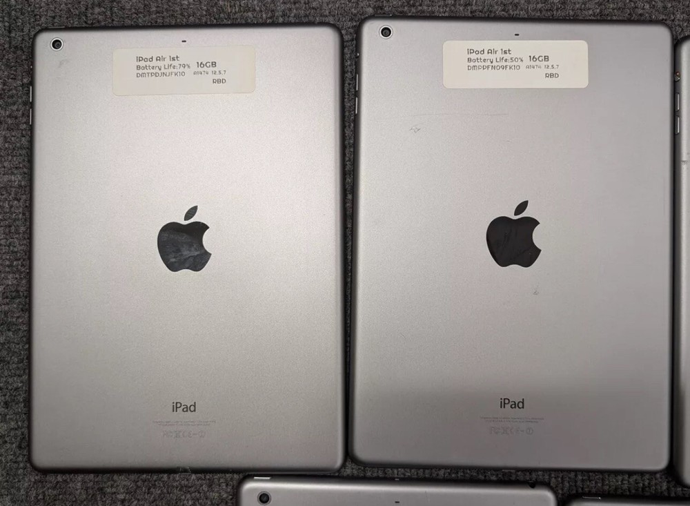 İpad air 1st generation