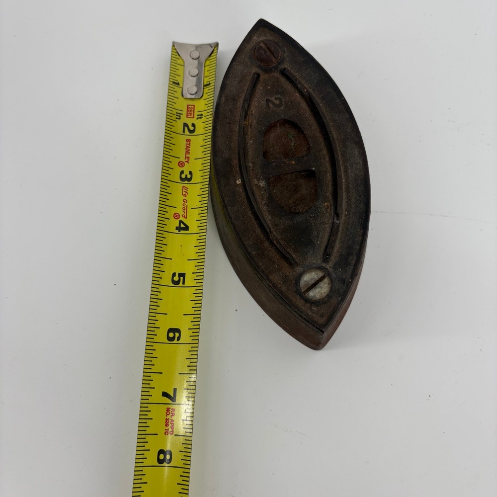 Antique Colebrookedale Iron