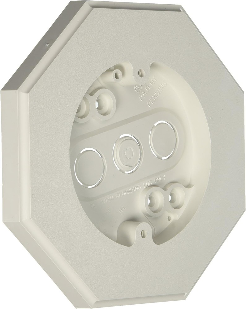 Arlington Industries 8161 Siding Mounting Kit For Flat Surface