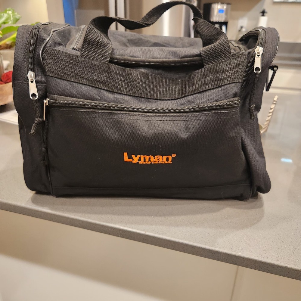 Lyman Gun Bag/range Bag