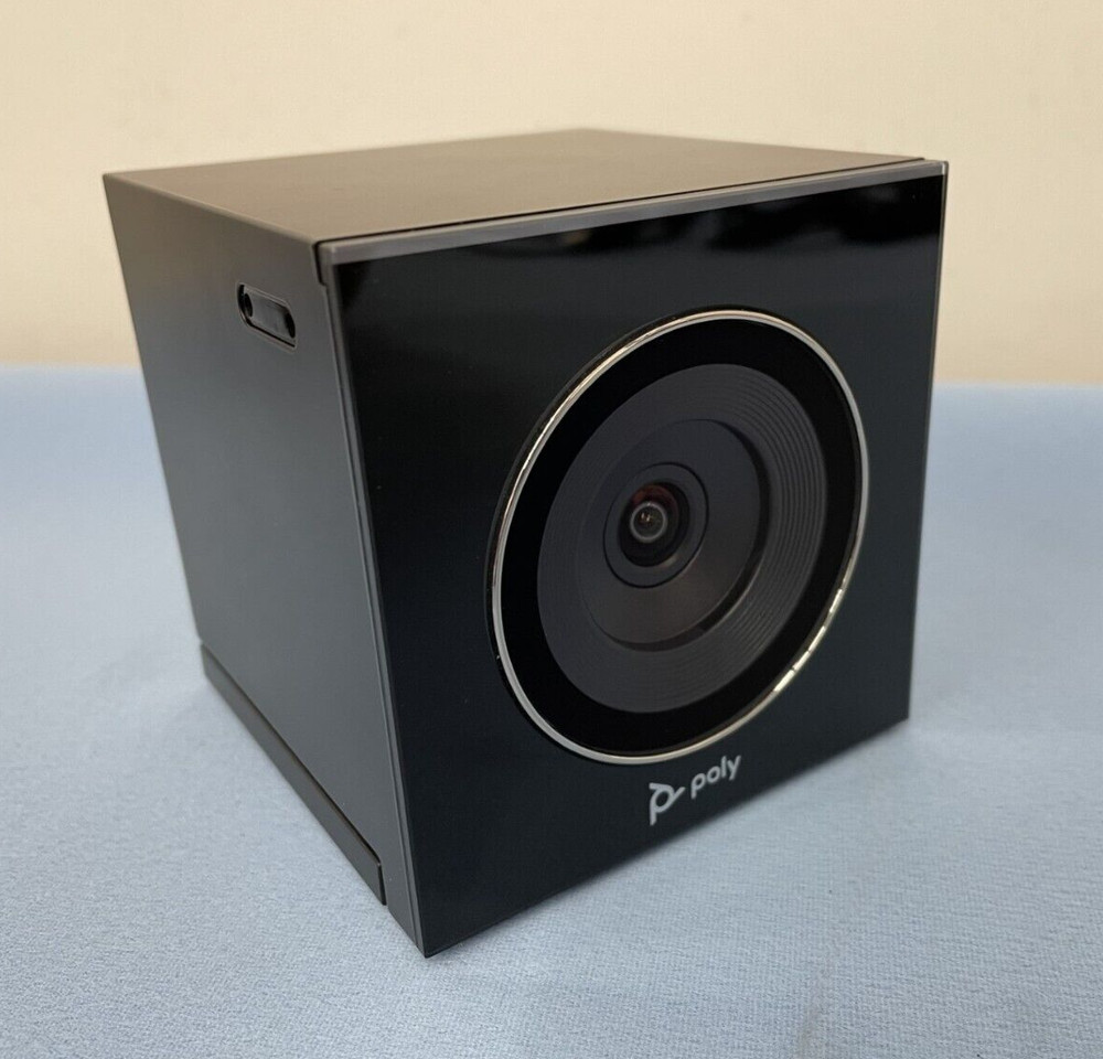 Poly EagleEye CUBE USB HD 1080p 4K Smart Video Conferencing Camera - P016
