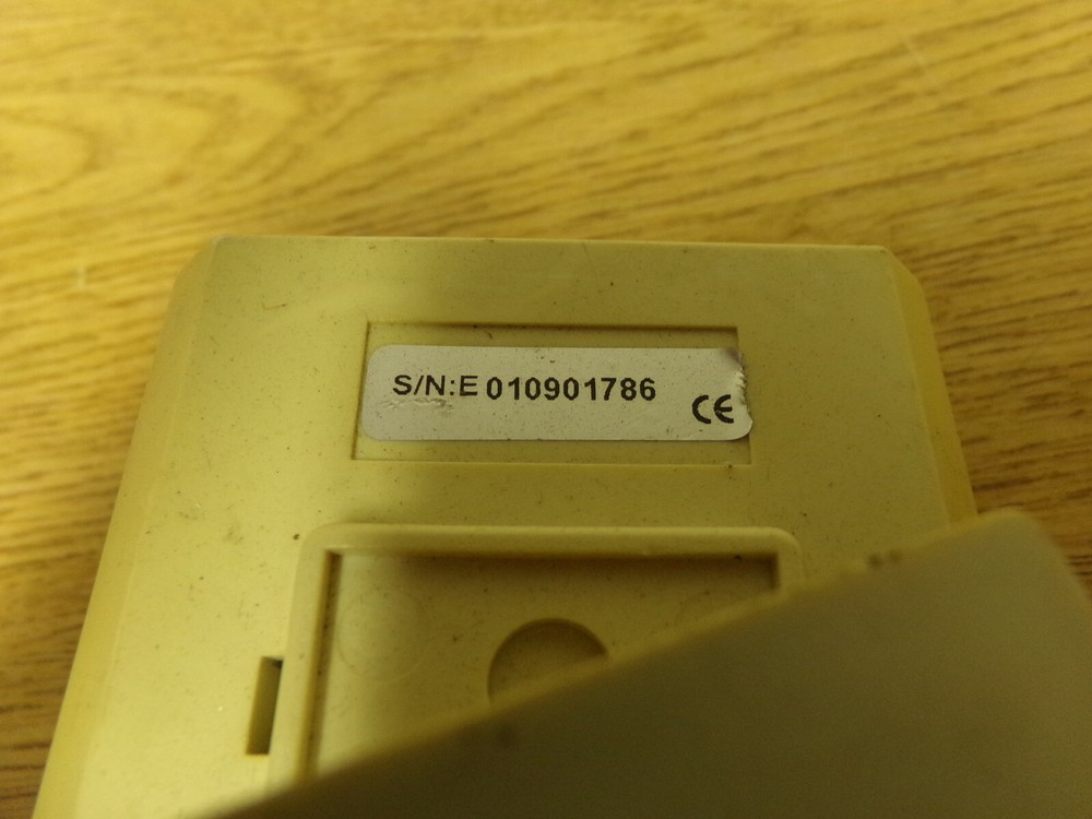 Motion sensor S/N E010901786 *FREE SHIPPING*