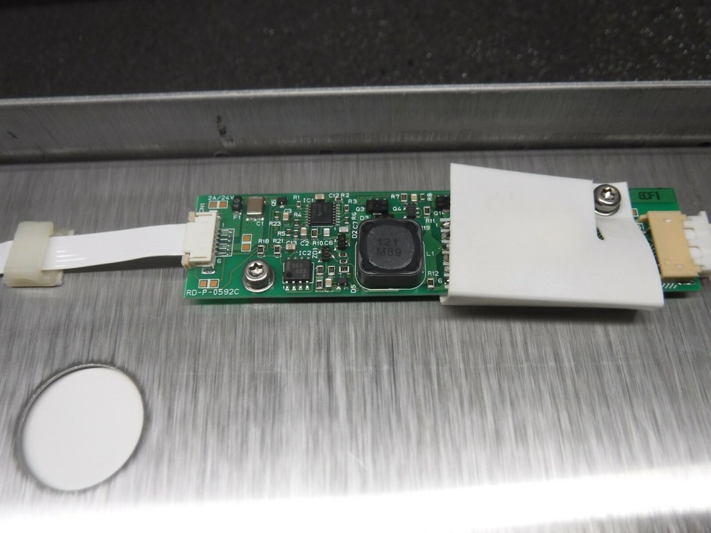 Agilent, 8753ES, 30 kHz, S-Parameter Network Analyzer Front Panel (Used)