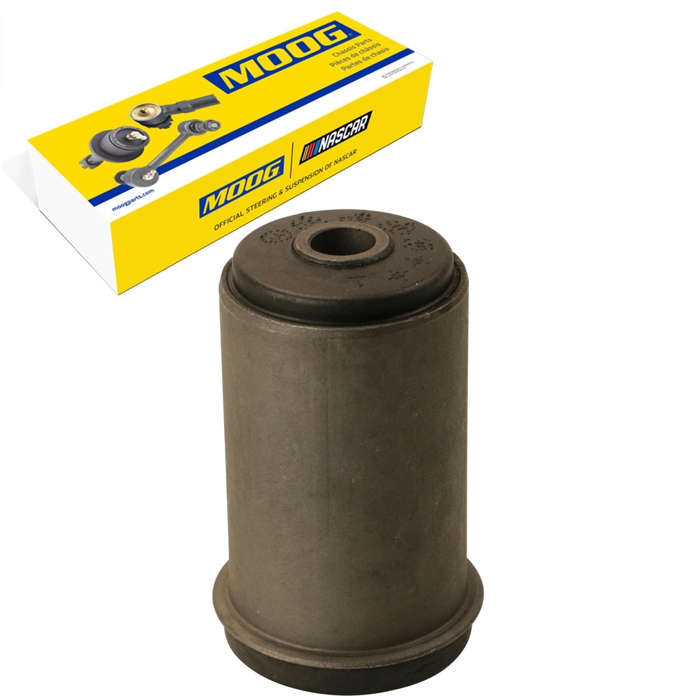 MOOG Leaf Spring Bushing Rear Fixed End For 1971-1972 Chevrolet Townsman