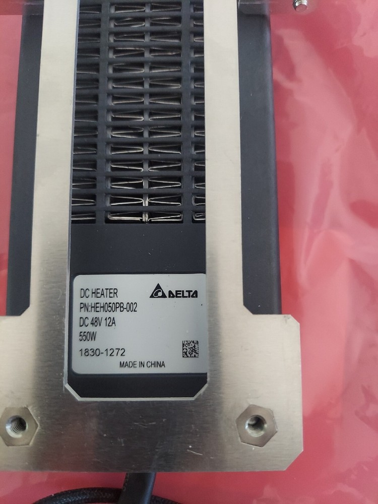Delta DC Heater PN:HEH050PB-002