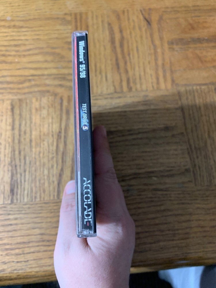 Test Drive 5 PC Game