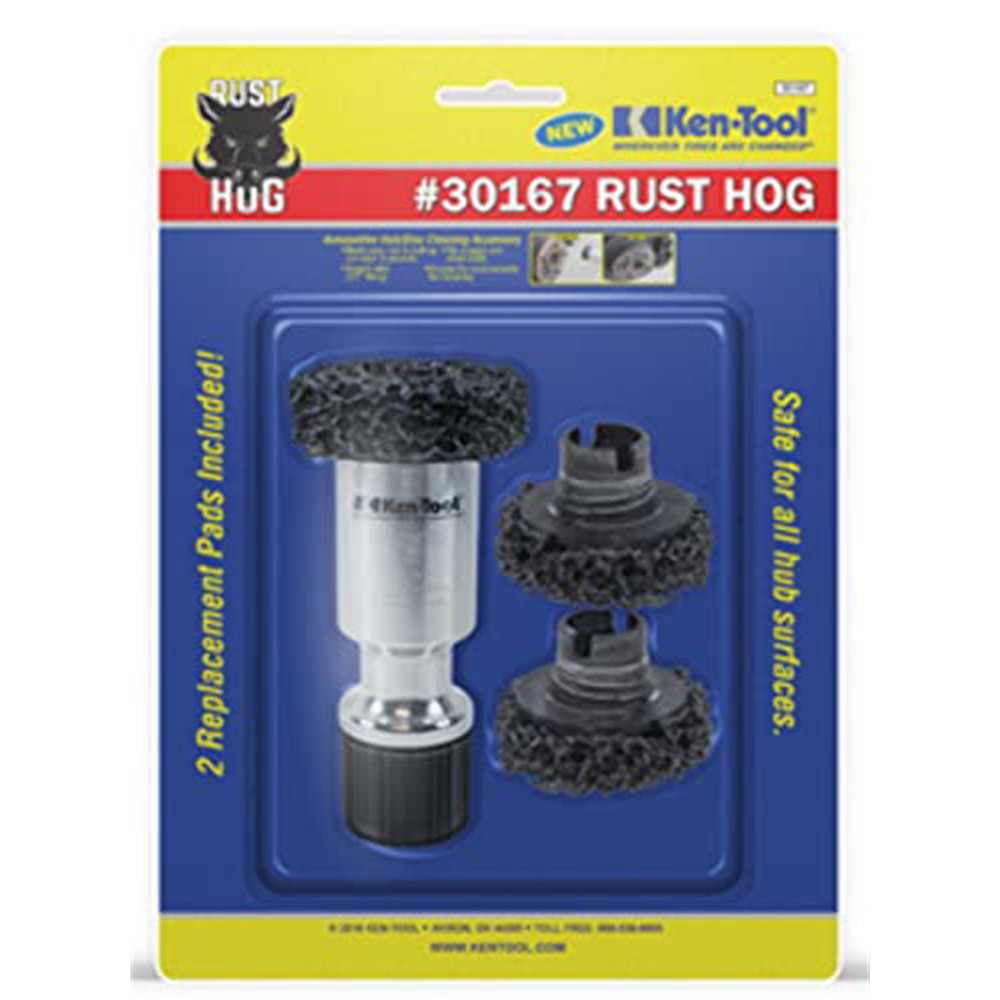 Ken-tool Rust Hog Hub Cleaning Tool