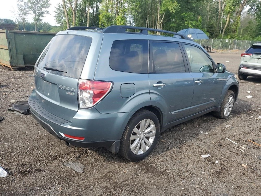 FORESTER 2012 Transmission Shift OEM