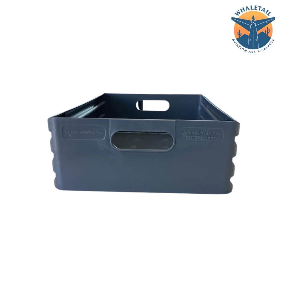 Authentic American Airlines Galley Bin Drawer