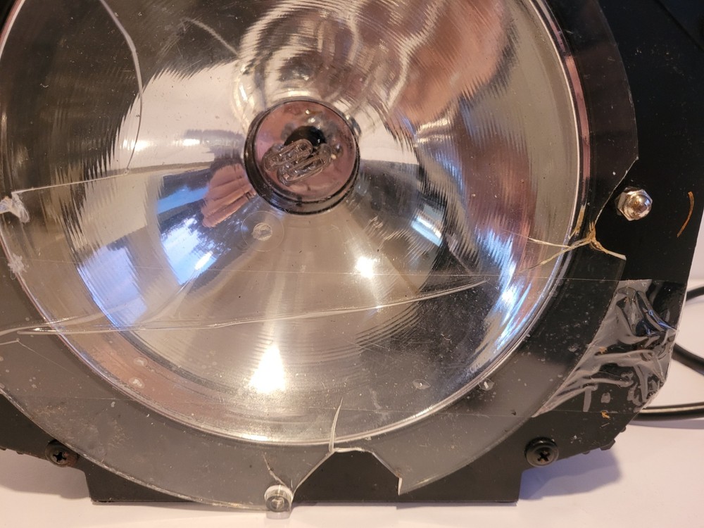 Lyte Quest Strobe Light w/ 17 Filters