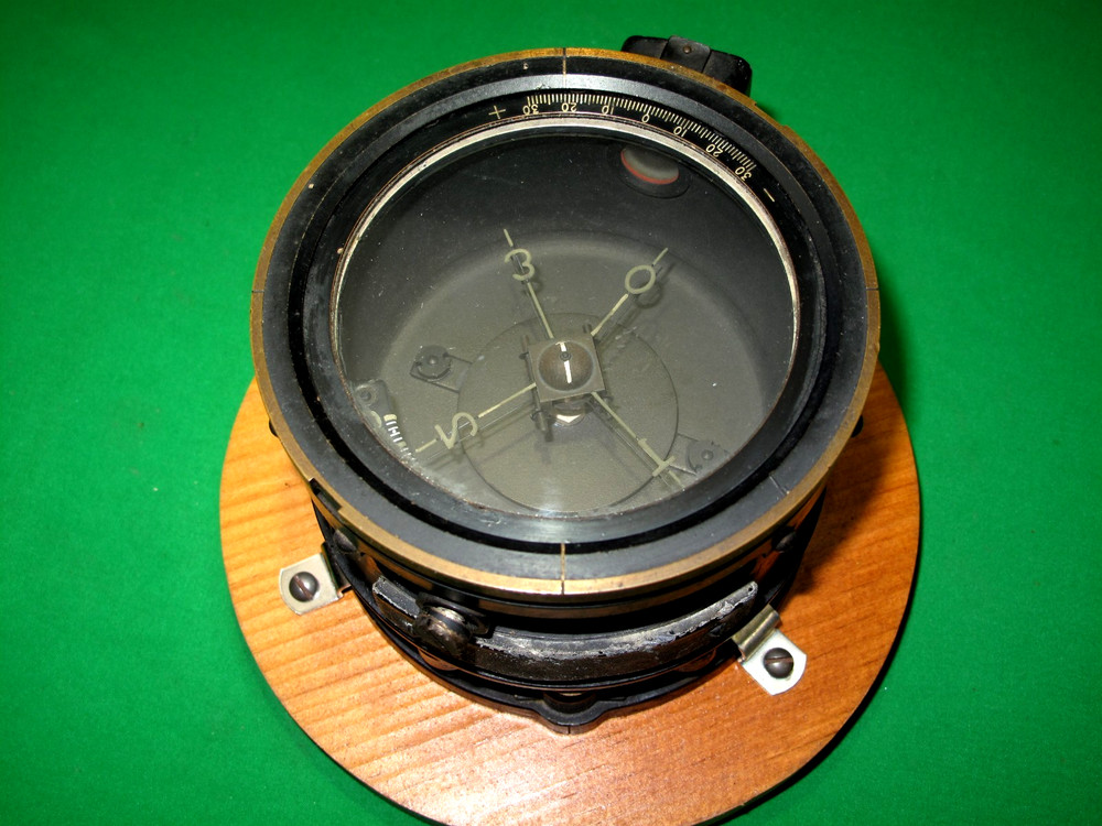 Japanese Navy Bomber Compass