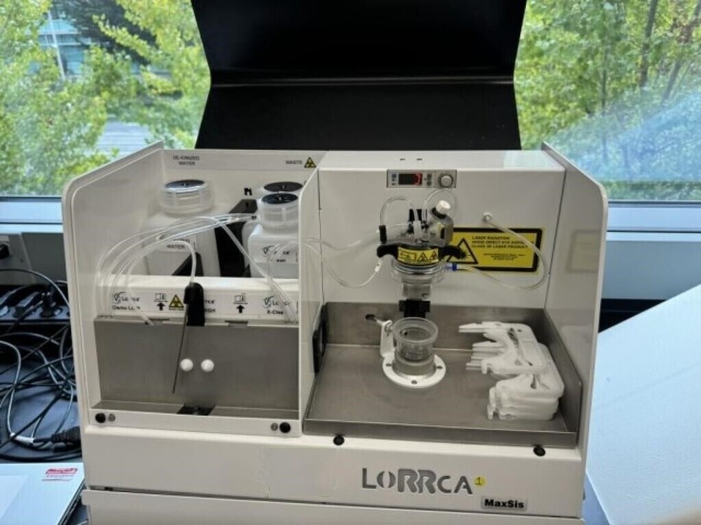 2021 LoRRca MaxSis Red Blood Cell RBC Analyzer Hemoglobin System