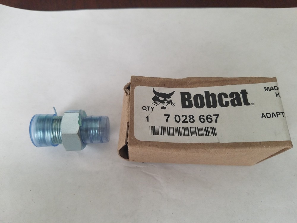 Bobcat 7028667 Adapter