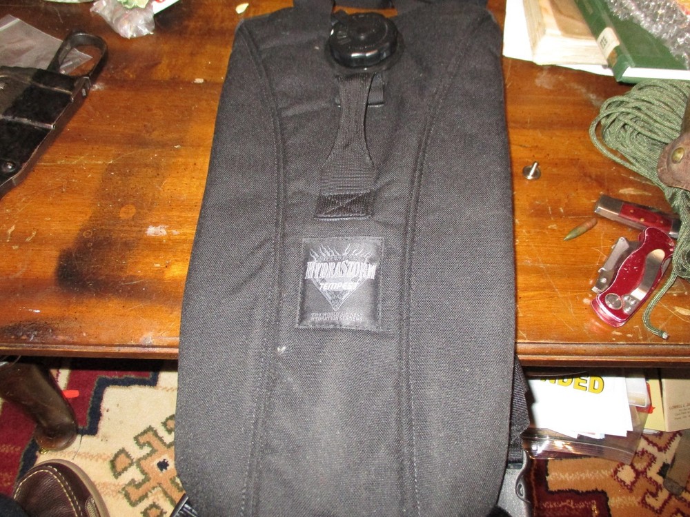 hydrastorm tempesthydration system