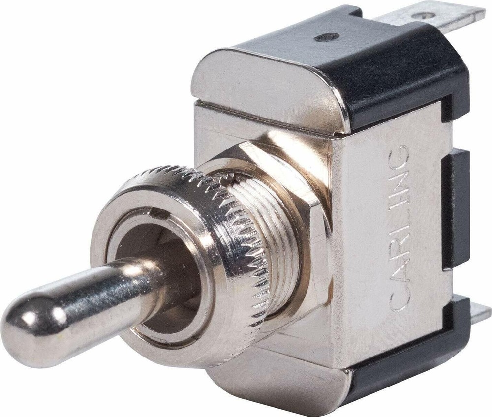 Blue Sea Systems WeatherDeck ON-Off-ON Toggle SPDT Switch