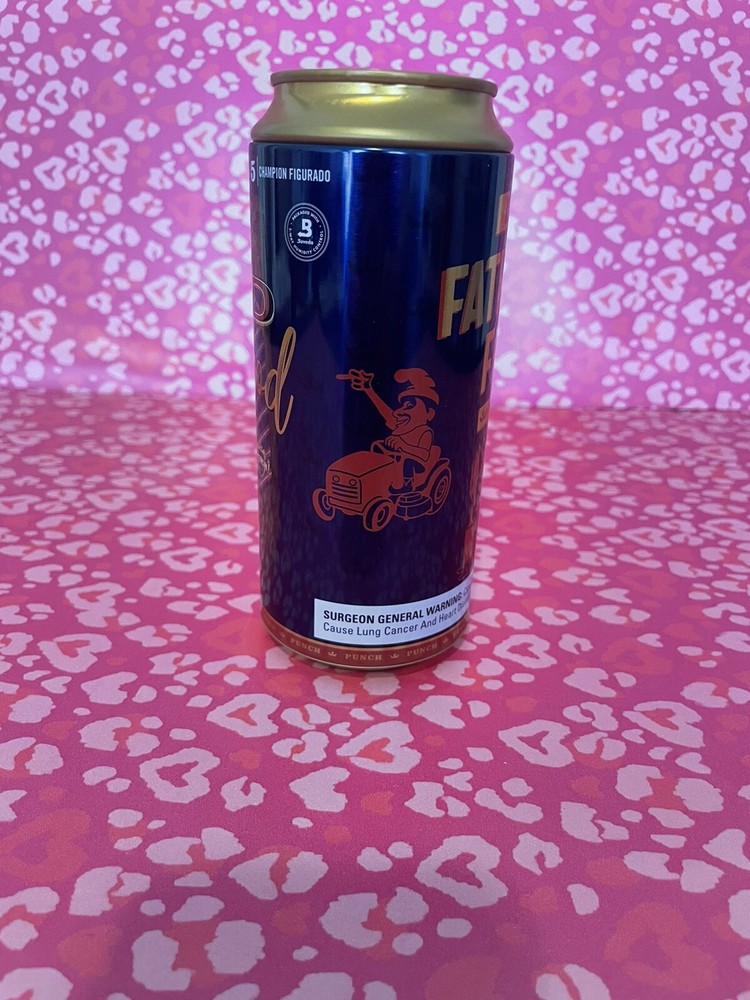 Punch Cigars Stash Can, Its A Father Figure