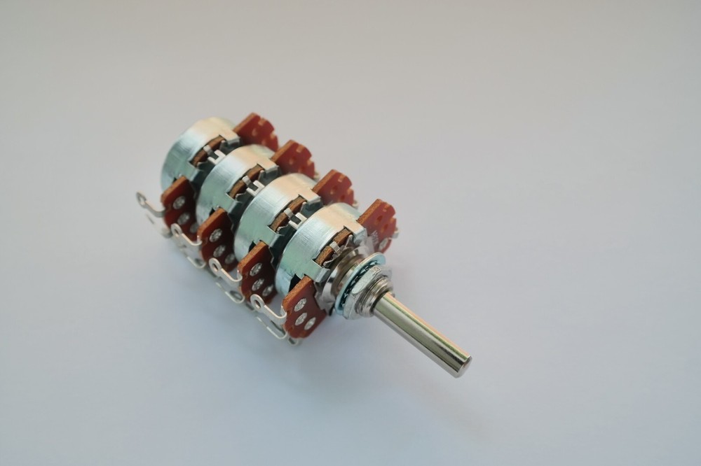 McIntosh MA5100 Volume Pot control loudness potentiometer