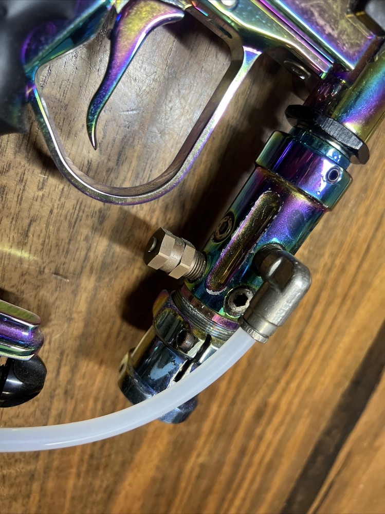 Paintball Planet Eclipse Smart Parts Aurora Impulse 1/10