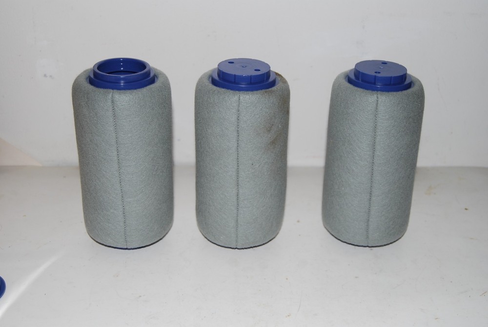 🖌️ THE PAINT RUNNER Deluxe PAINT ROLLER KIT No Mess Non-Drip 3 EXTRA ROLLERS🖌️