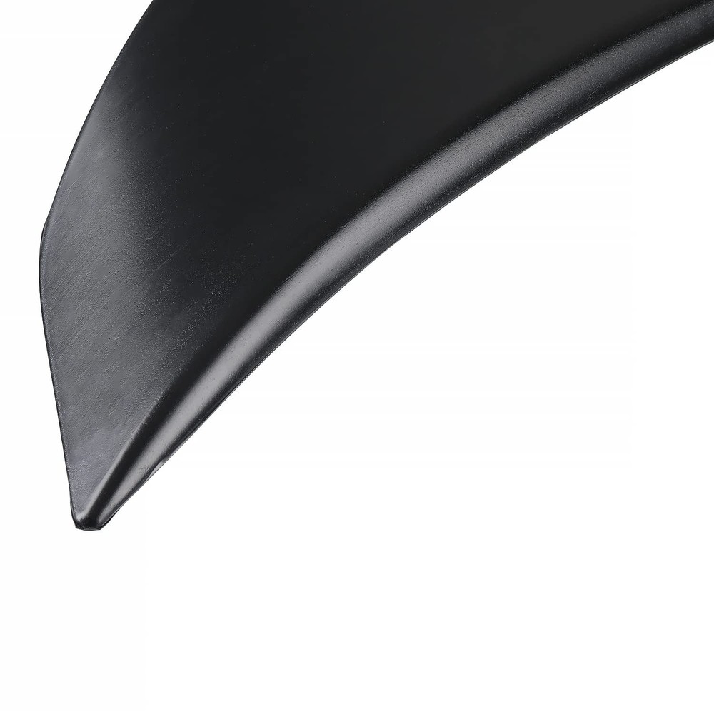Matte Black ABS Rear Trunk Spoiler for 2006-2010 Charger