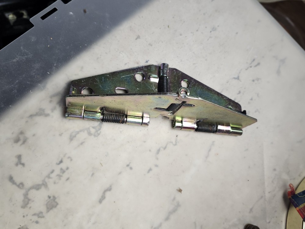 Dual Fold Table Hinge