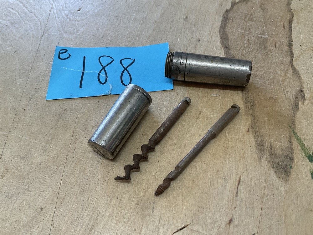 Vintage Travel Corkscrew b188